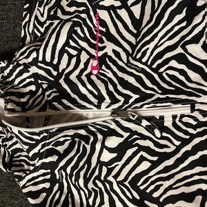 Zebra Champion Windbreaker